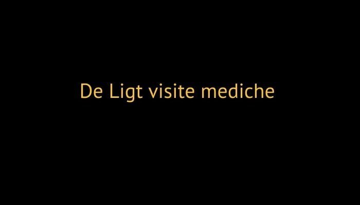 De Ligt visite mediche