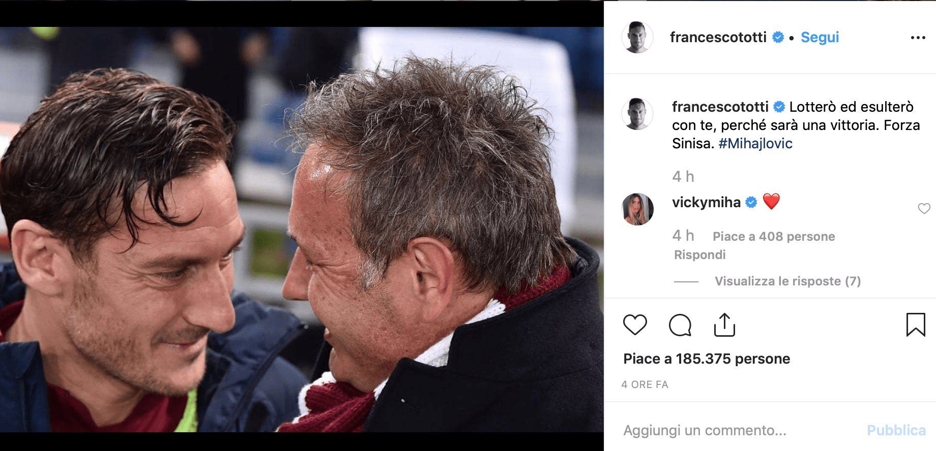 totti sinisa