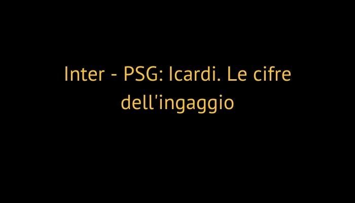 inter psg