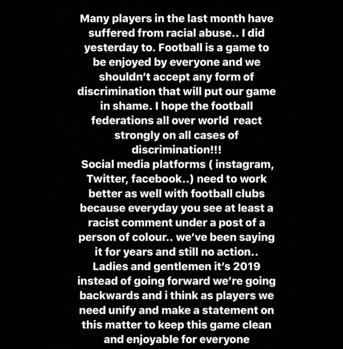 post lukaku