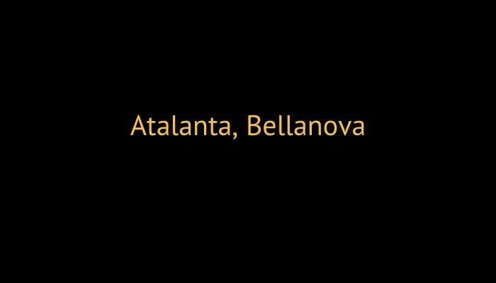 atalanta, bellanova