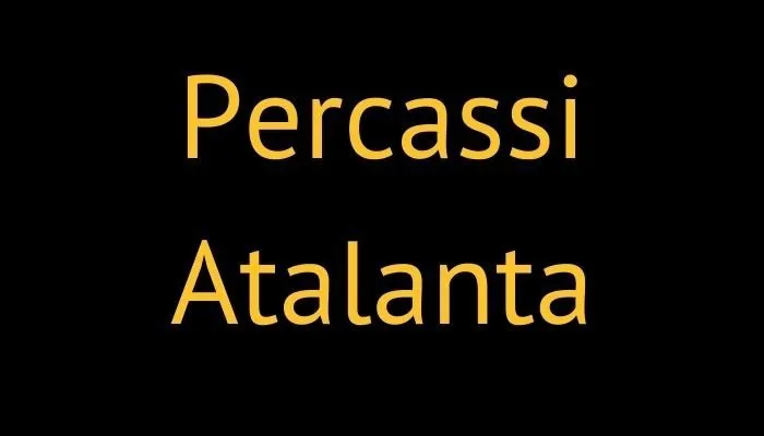 percassi atalanta
