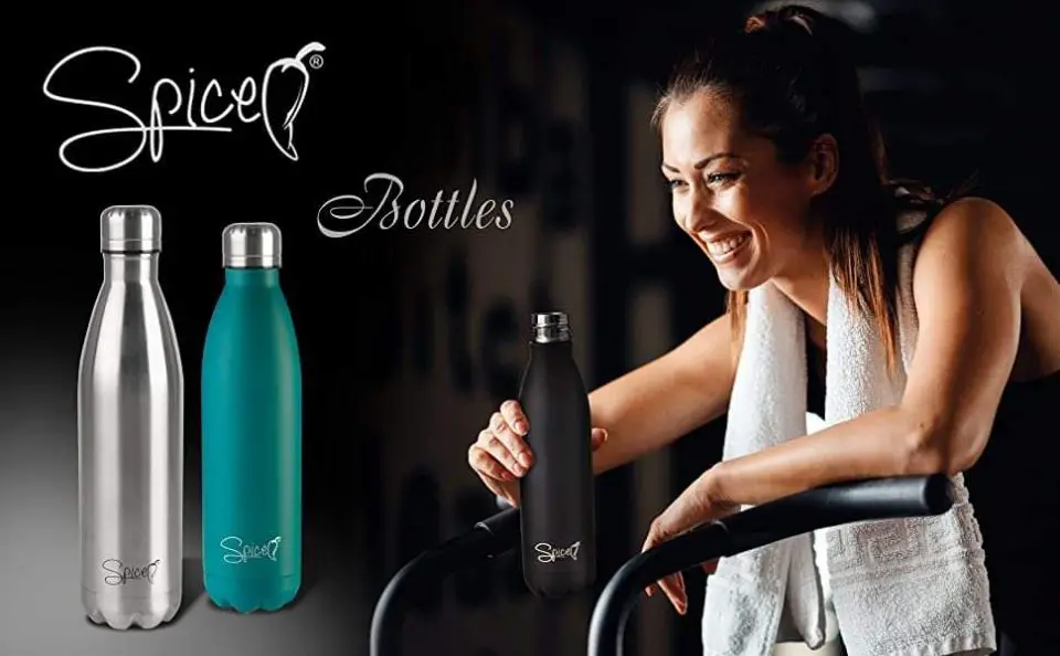 borraccia termica acciaio inox spice