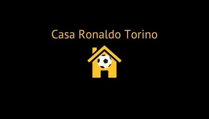 casa ronaldo torino