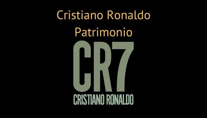 cristiano ronaldo patrimonio