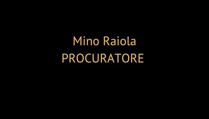 mino raiola procuratore