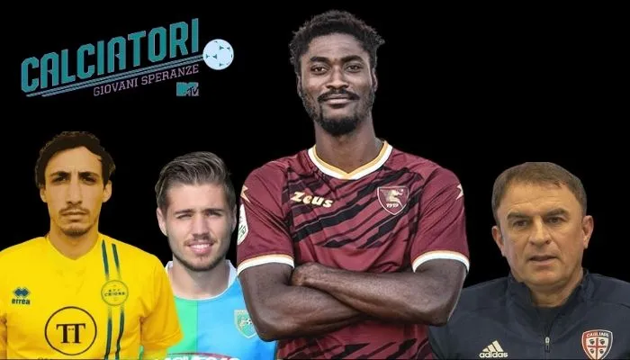 calciatori giovani speranze