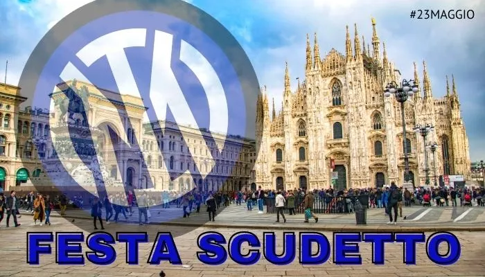 inter festa scudetto