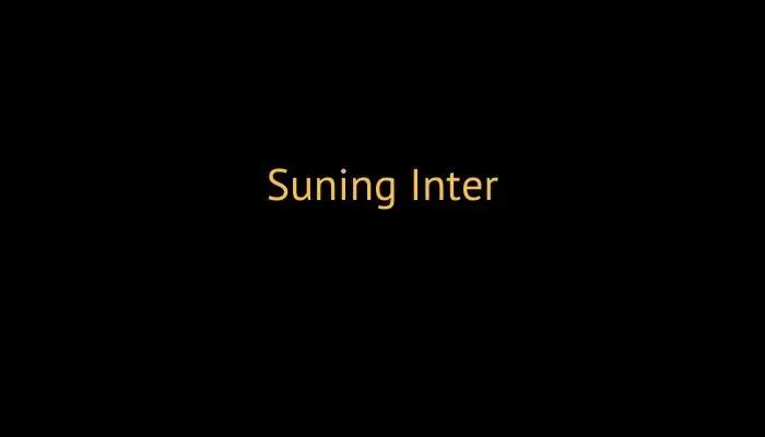 Suning Inter