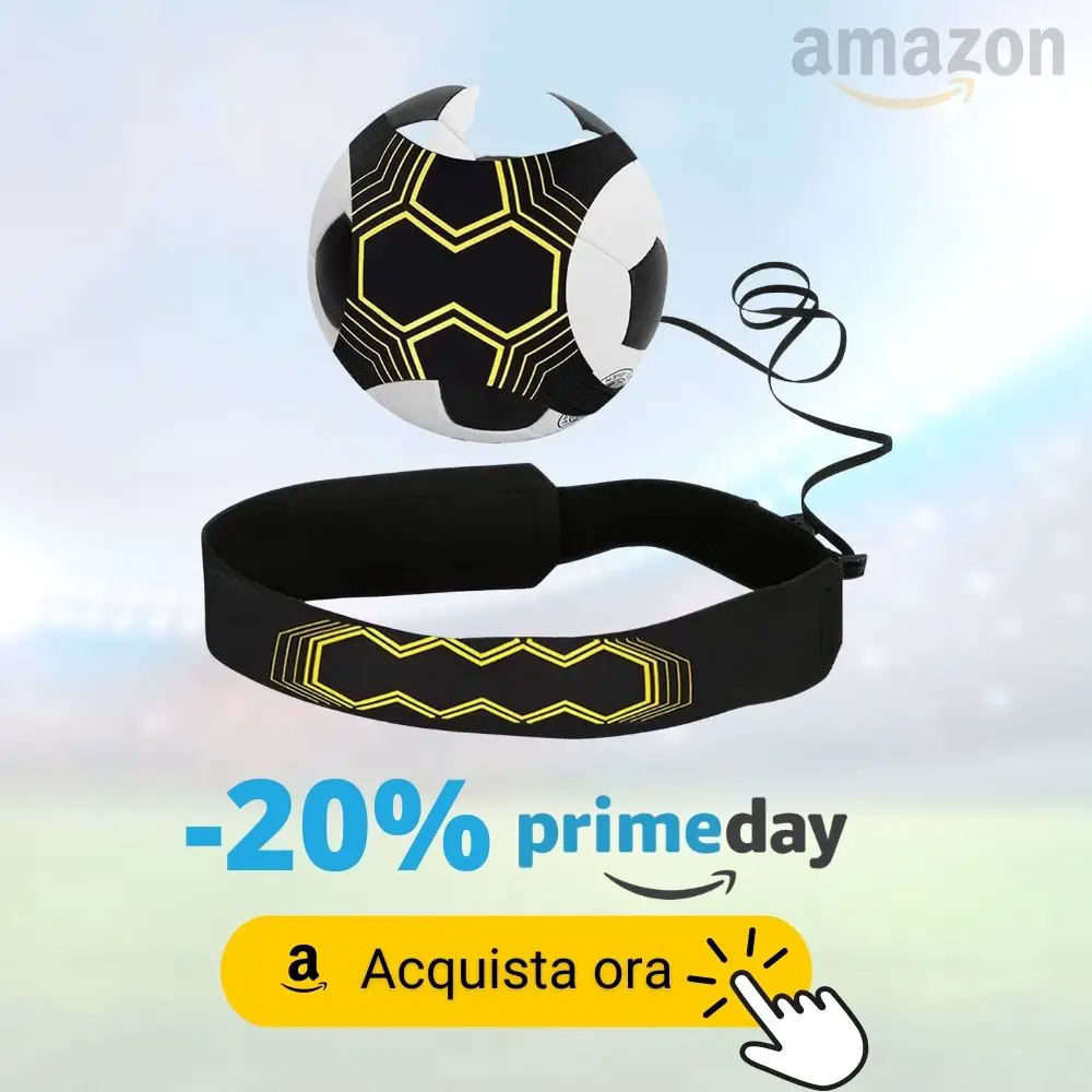 allenamento calcio