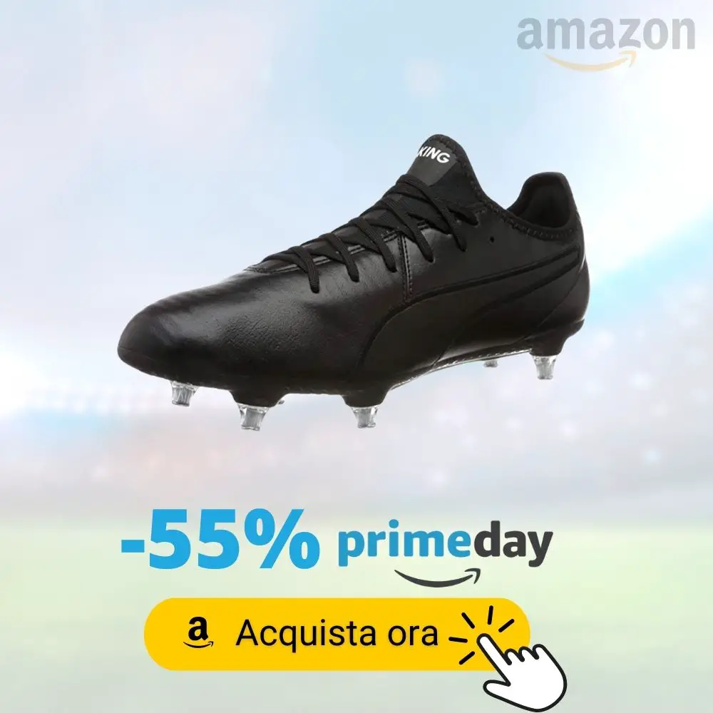 puma scarpe da calcio prime day 2021