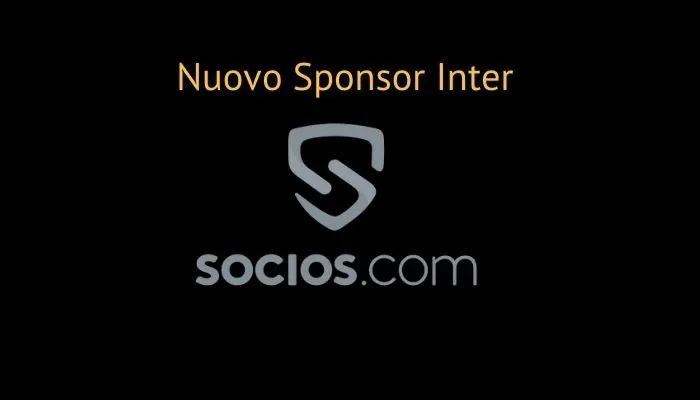 Nuovo Sponsor Inter
