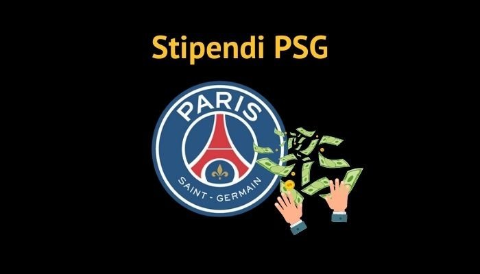 stipendi psg