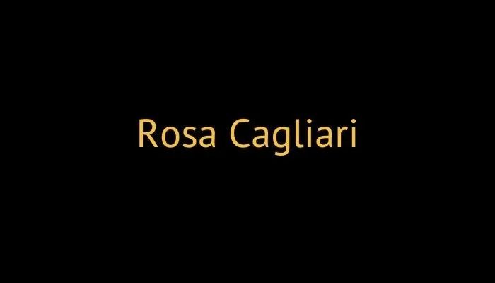 Rosa Cagliari