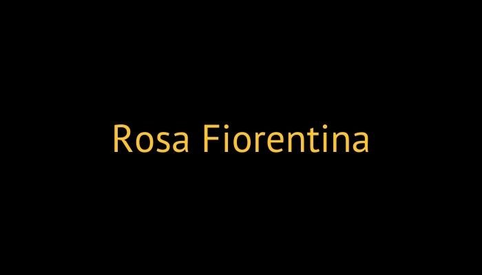 Rosa Fiorentina