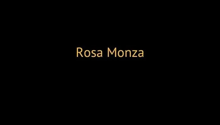 Rosa Monza