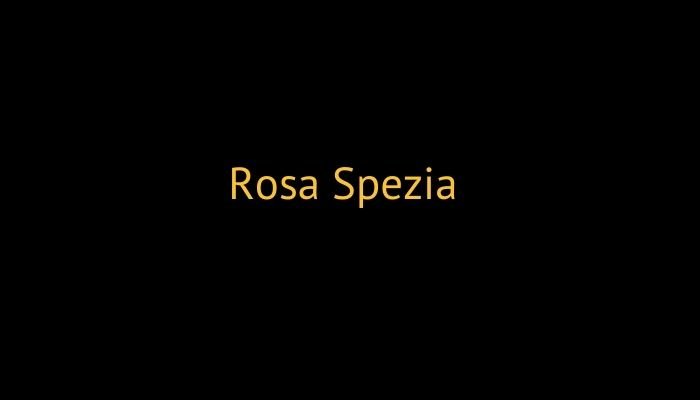 Rosa Spezia