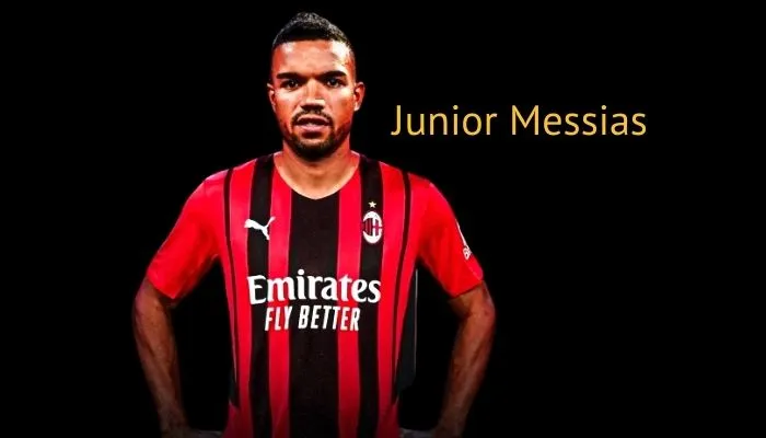 In che squadre ha giocato Junior Messias