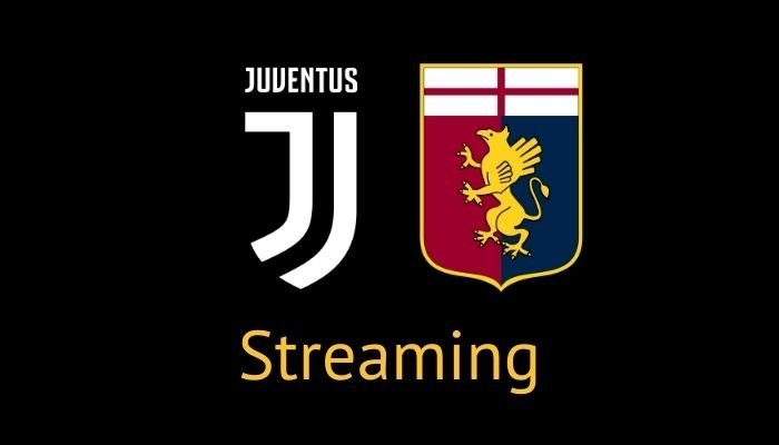 juve genoa streaming
