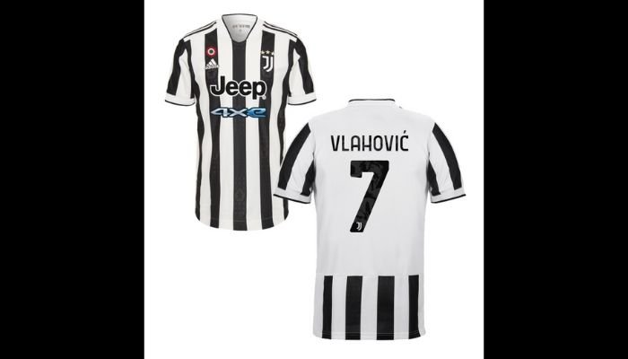 maglia vlahovic juventus
