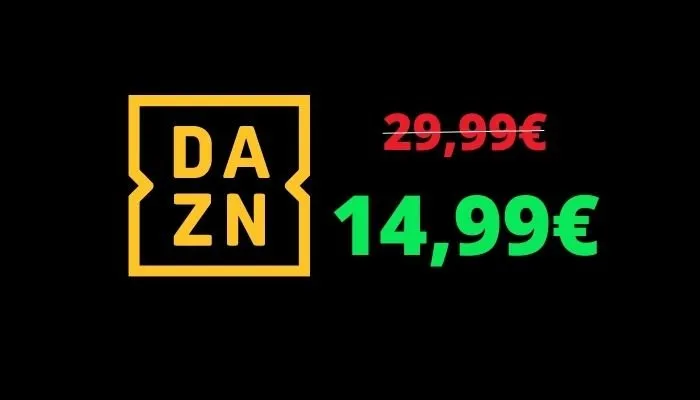 abbonamento dazn scontato