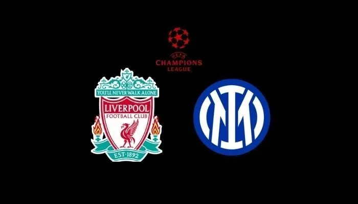 liverpool inter dove vederla champions