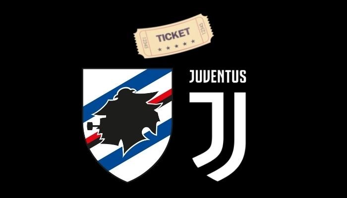 sampdoria juventus biglietti
