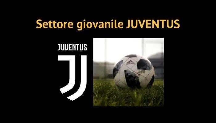 settore giovanile juventus