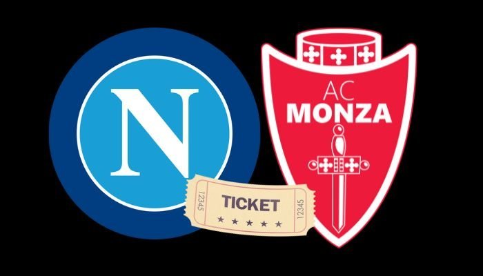 napoli monza biglietti