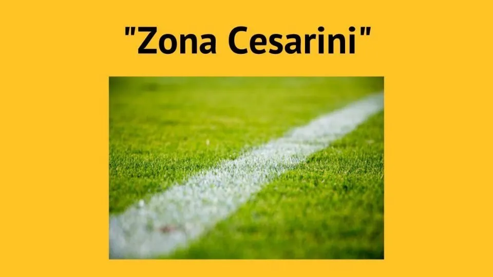 zona cesarini