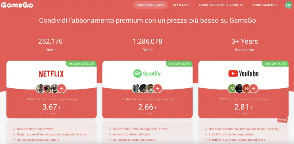 Sconto Dazn