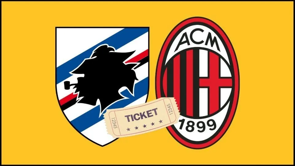 sampdoria milan biglietti stadio