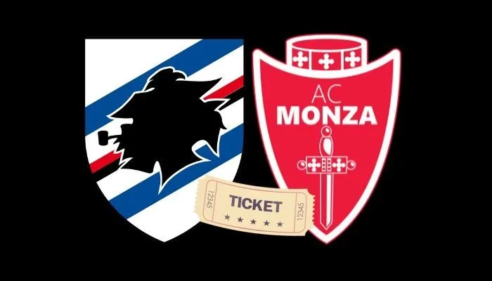 sampdoria monza biglietti