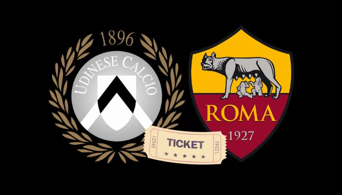 udinese roma biglietti stadio