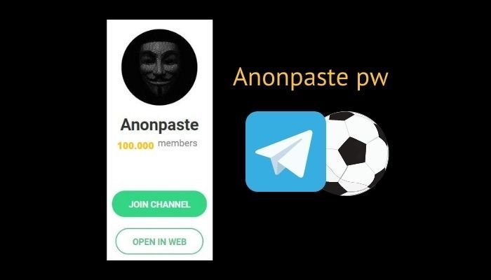 anonpaste pw