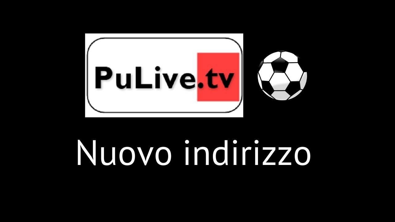 Pulive TV calcio streaming Gratis 2023 Guarda ora Napoli Inter