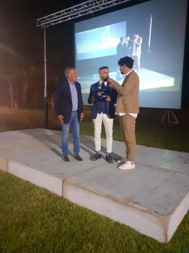 daniele bartocci premio cesarini 2022