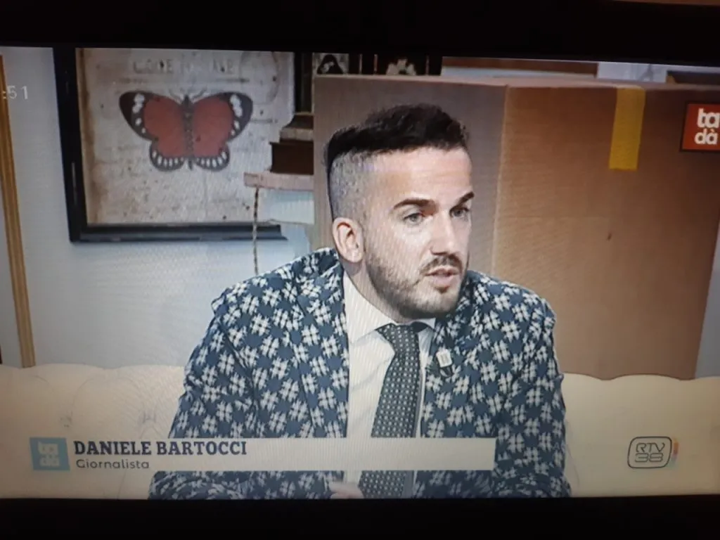 giornalista bartocci