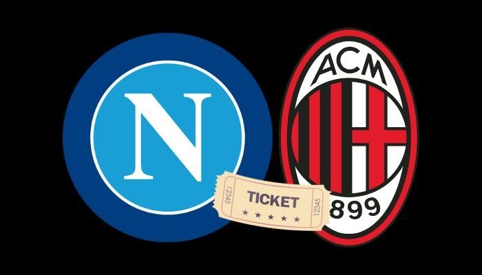 Napoli Milan biglietti Champions League