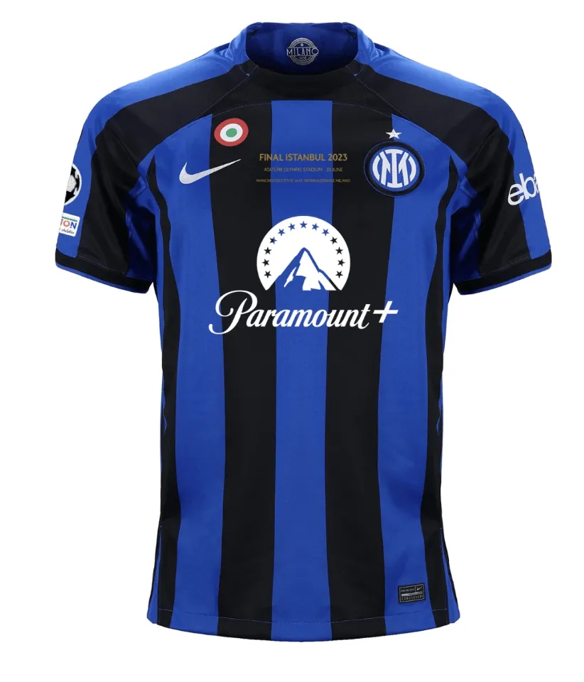maglia inter sponsor paramount+