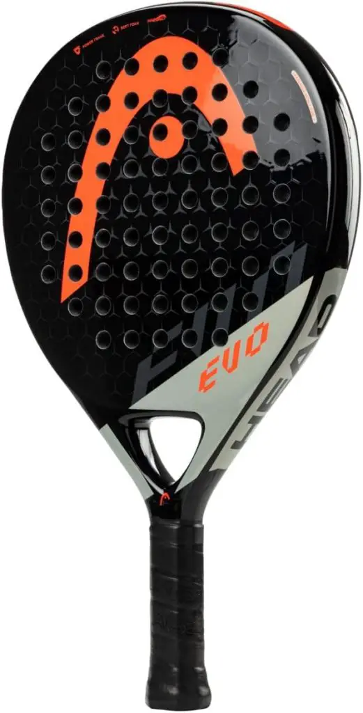 RACCHETTA PADEL HEAD EVO DELTA 2022