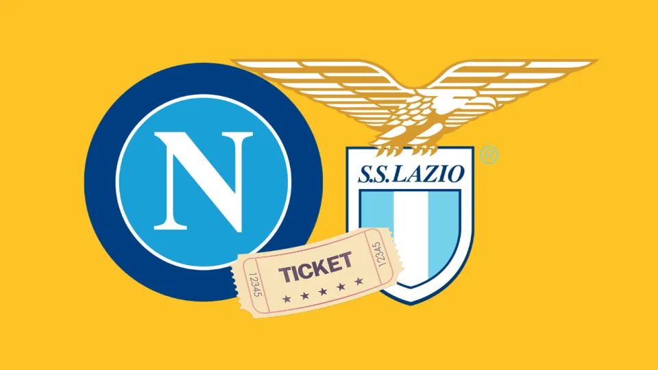 biglietti napoli lazio serie a agosto 2023