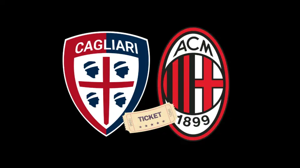 cagliari milan biglietti stadio