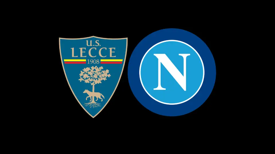 lecce napoli streaming gratis