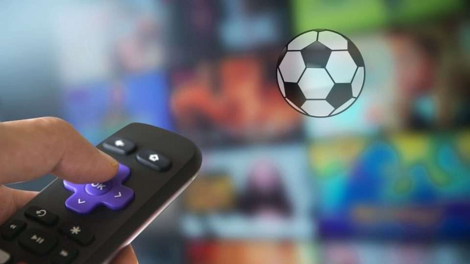 Calcio TV gratis Serie A, UCL, Coppa, Italia. Partite in chiaro