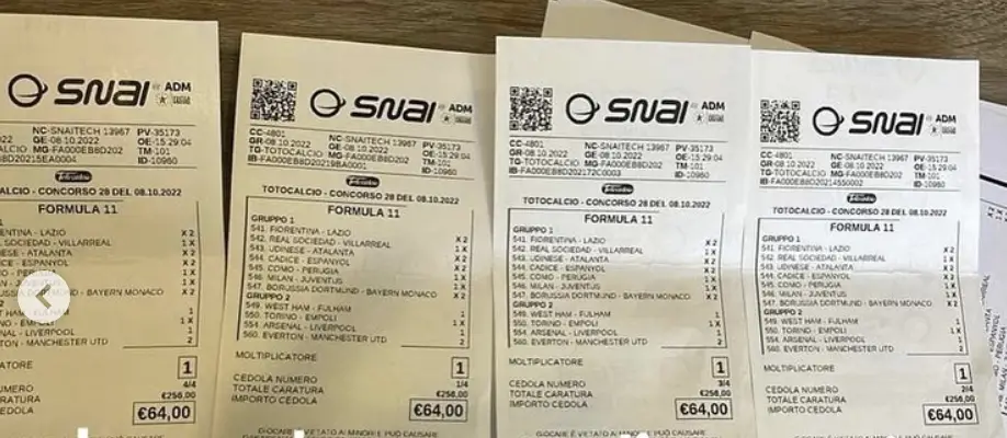 Quali siti di scommesse hanno utilizzato Fagioli, Tonali e Zaniolo