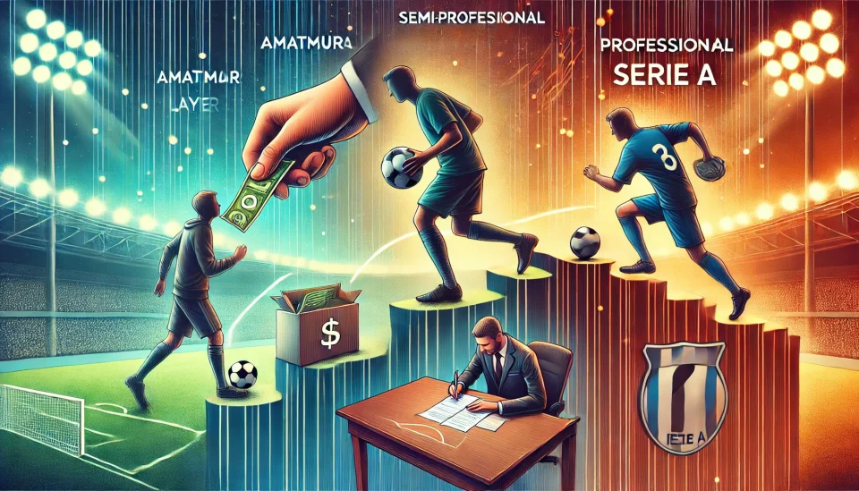 Gli stipendi dei calciatori