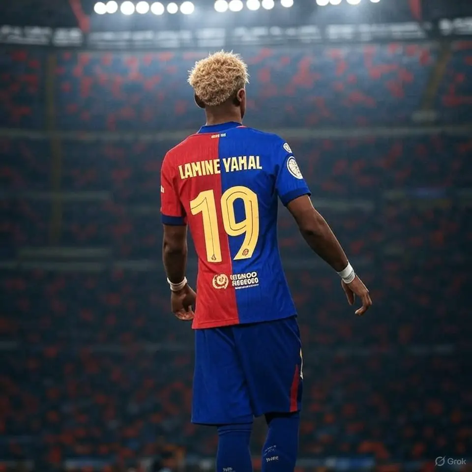 Lamine Yamal stipendio