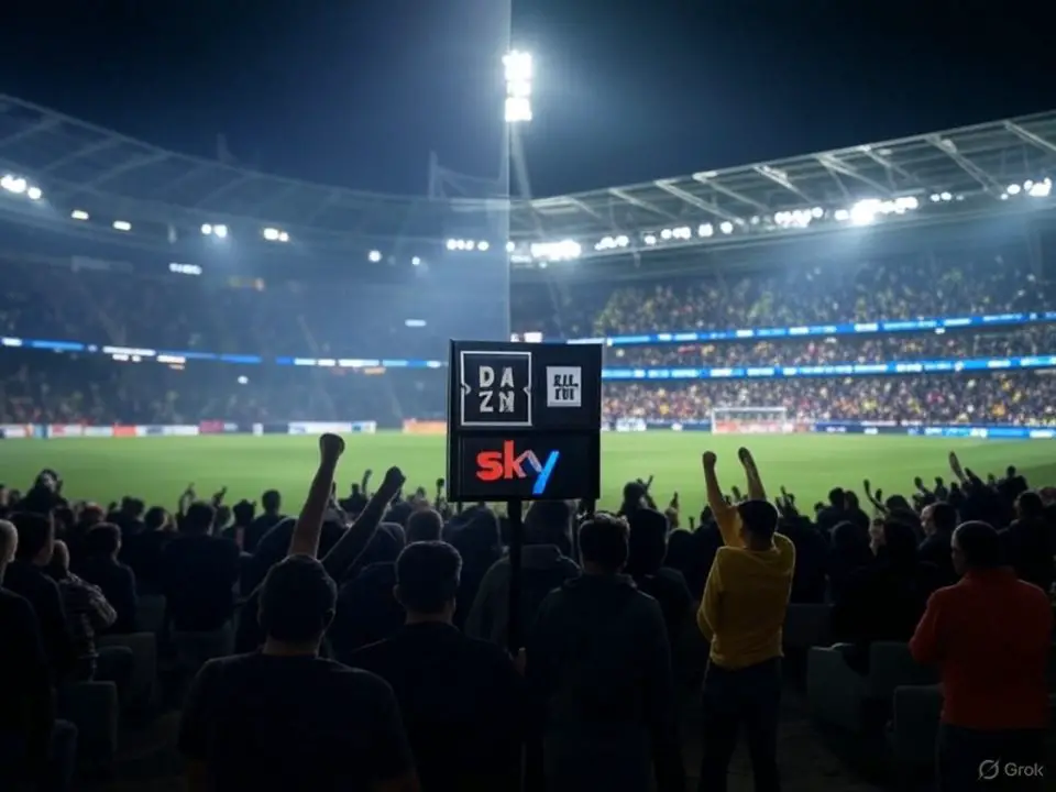 Streaming calcio gratis