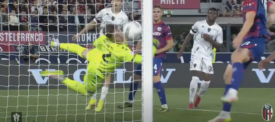 Thijs Dallinga gol